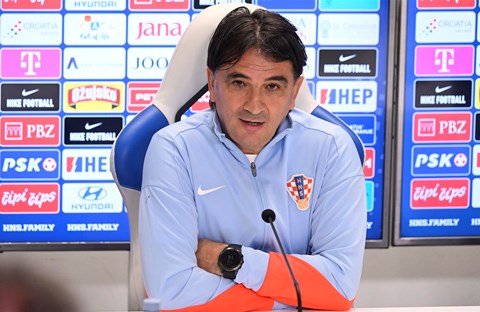 Dalić: “Želimo se sami odvesti u četvrtfinale”