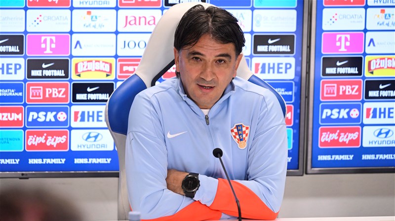 Dalić: “Želimo se sami odvesti u četvrtfinale”