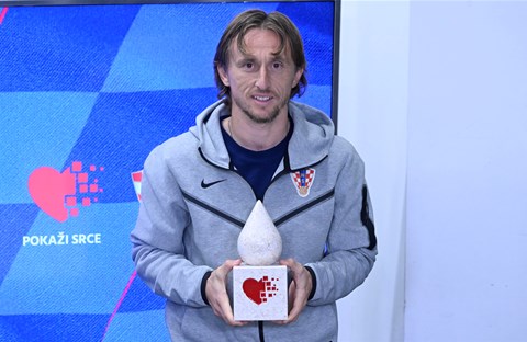 Glasajte za najsrčanijeg hrvatskog reprezentativca