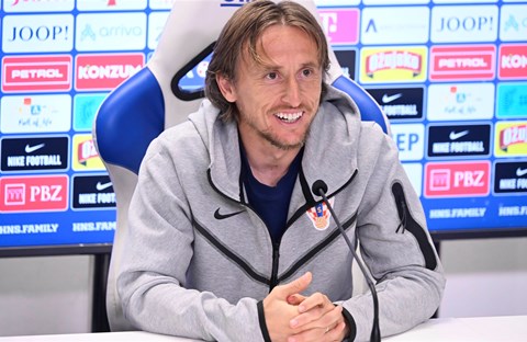 Modrić: “Uvijek smo pravi u ključnim trenucima”