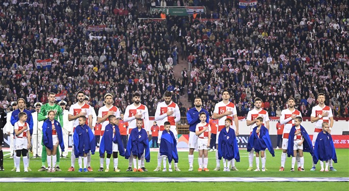 Vatreni remizirali s Portugalom i osigurali četvrtfinale Lige nacija!