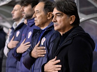 Dalić: "Dobili smo puno dobrih stvari"