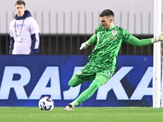 Dominik Livaković novi vratar Girone