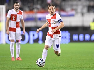 Luka Modrić odigrao oproštajnu utakmicu za Real Madrid