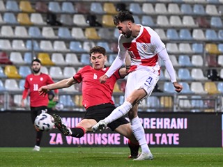 Gruzija na jedanaesterce zaustavila Hrvatsku U-21
