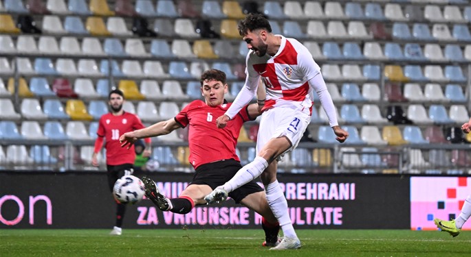 Gruzija na jedanaesterce zaustavila Hrvatsku U-21