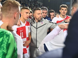 Olić: "Žao mi je što se ova generacija nije plasirala na Euro, ali zadovoljan sam s dečkima"