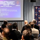 Obavezni godišnji seminar trenera za natjecateljsku sezonu SuperSport HNL-a 2025./26.