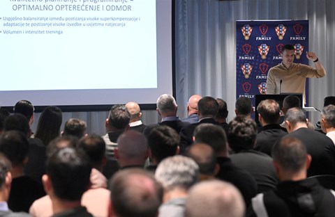 Natječaji nogometne Akademije HNS-a