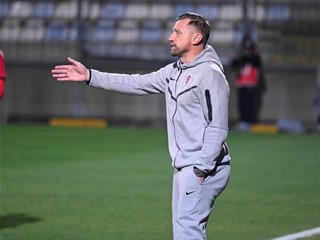 Olić announces squad for the first European Championship qualifier