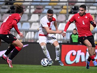 Šest pogodaka u deset dana: Franjo Ivanović strijelac i protiv Club Bruggea