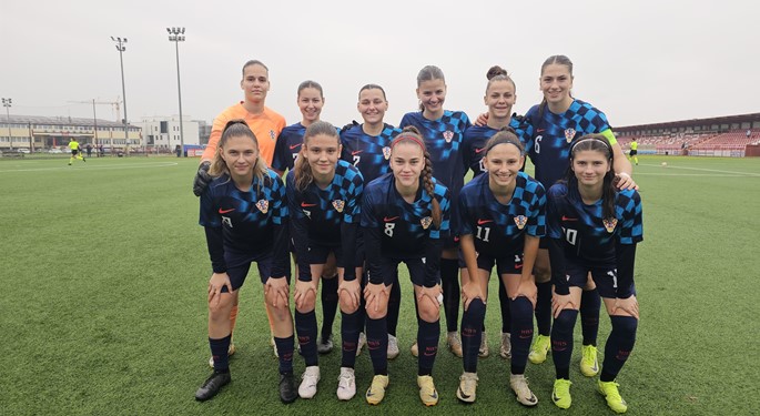 Hrvatska slavila protiv Luksemburga