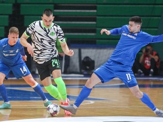 Futsal Dinamo i Olmissum remizirali na otvaranju Elitnog kola Lige prvaka