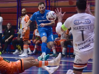 Futsal Dinamo i Olmissum tijesnim porazima ostali bez izgleda za Final Four