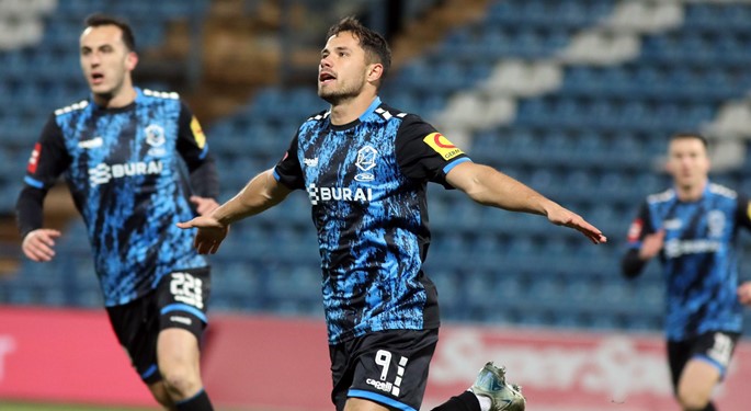 Dabro: "Vjerojatno najdraži pogodak u karijeri"