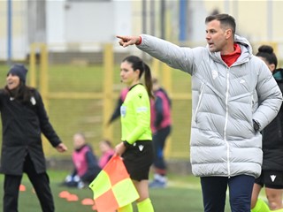 Srzić objavio popis igračica za "Slovenia Nations Cup"