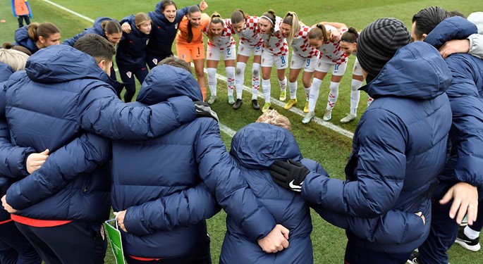 Srzić objavio popis za Slovenia Nations Cup