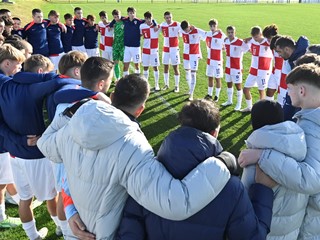 Objavljeni popisi U-15 i U-16 reprezentacije za zimski kamp u Medulinu