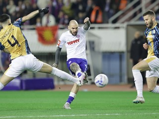 Hajduk vodio, Rijeka se vraćala: Jadranski derbi bez pobjednika