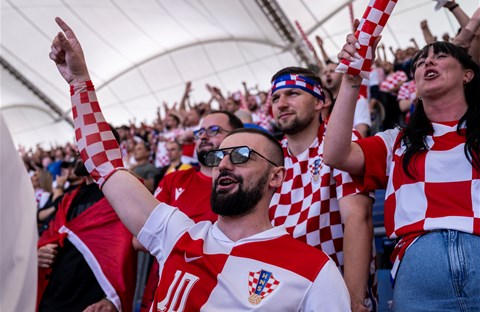 Ulaznice za utakmicu Gibraltar - Hrvatska u portugalskom Farou