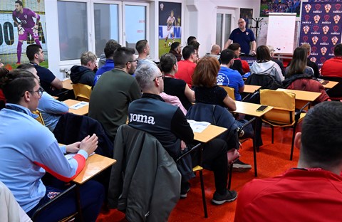 HNS organizator redovitog godišnjeg medicinskog simpozija