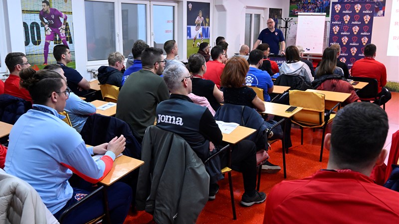 HNS organizator redovitog godišnjeg medicinskog simpozija