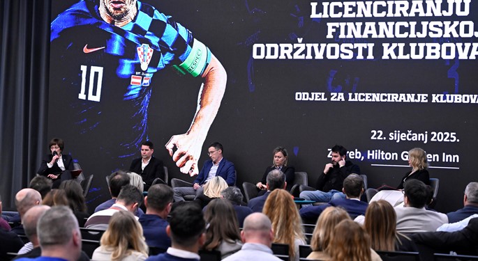 Započeo Središnji postupak licenciranja za natjecateljsku godinu 2025./26.