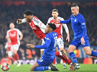 Arsenal nadjačao Dinamo u pretposljednjem kolu Lige prvaka