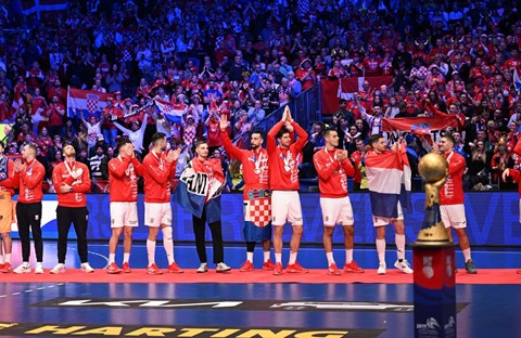 Kustić: "Predivan dojam i vrhunsko sportsko postignuće"