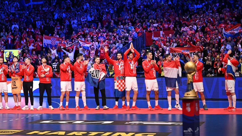 Kustić: "Predivan dojam i vrhunsko sportsko postignuće"