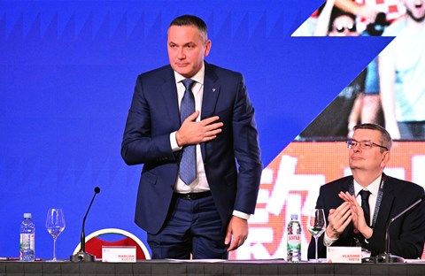 Kustić: “Jednoglasna podrška pokazatelj je da dobro radimo“