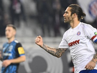 Hajduk s bijele točke svladao Varaždin, Gorica pogotkom Mikanovića pobjegla s dna