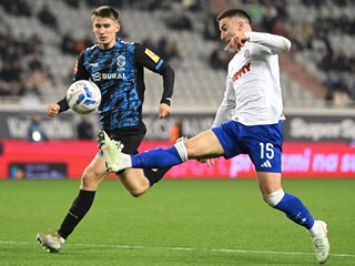 Hajduk protiv Zire, Varaždin protiv Santa Clare