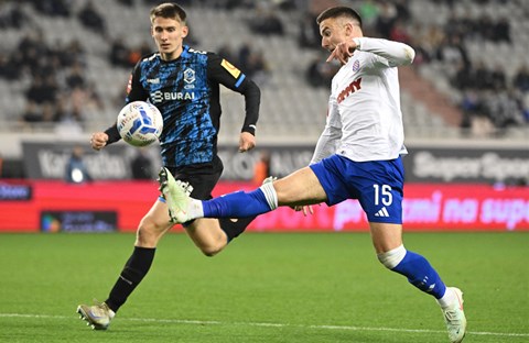Hajduk protiv Zire, Varaždin protiv Santa Clare