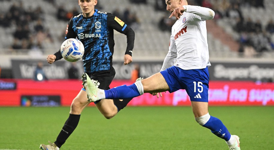 Hajduk protiv Zire, Varaždin protiv Santa Clare