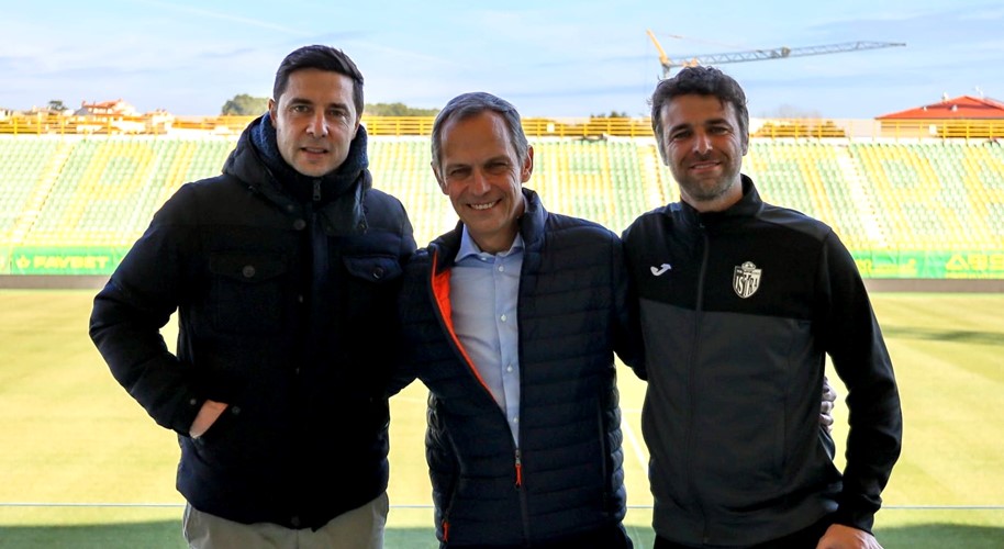 Bertrand Layec održao sastanke s trenerima i sportskim direktorima Rijeke i Istre 1961