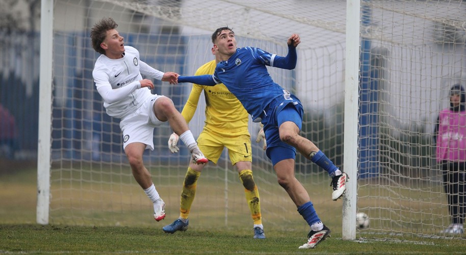 Lokomotiva i Dinamo nakon jedanaesteraca završili put u Uefinoj Ligi mladeži
