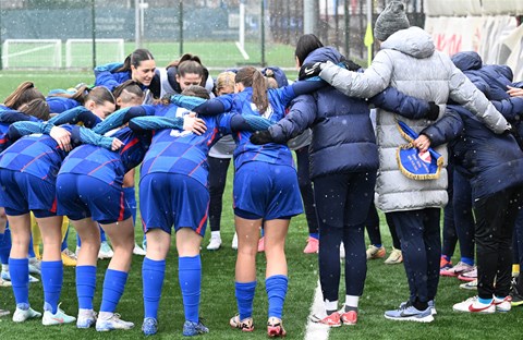HNS domaćin UEFA WU17 kvalifikacijskog turnira