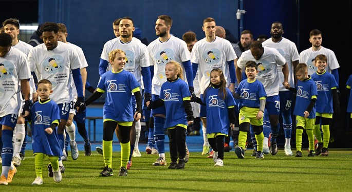 HNS supports initiative to raise awareness about pediatric cancer
