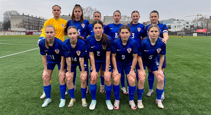 Hrvatska pobjedom protiv Slovenije zaključila prijateljski turnir