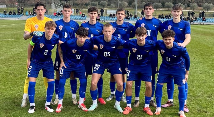 Hrvatska u Poreču tijesno poražena od Turske