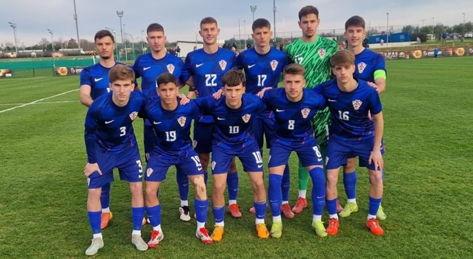 Hrvatska u Umagu uspješnija od Turske