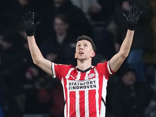 Perišić nastavlja briljirati u dresu PSV-a, upisao novi pogodak i asistenciju