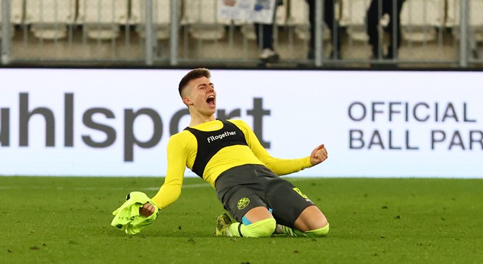 Jagušić: “Kad sam opalio, rekao sam lopti: Daj se spusti, nemoj mi sad odletjeti preko gola...”