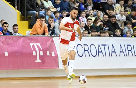 Jelovčić: “Napad nikad nije bio problem, moramo biti čvrsti u obrani“