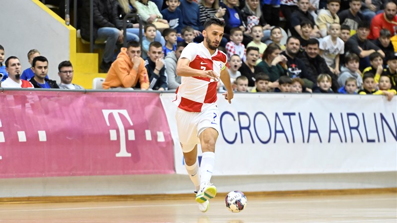 Jelovčić: “Napad nikad nije bio problem, moramo biti čvrsti u obrani“