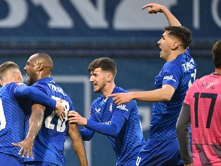 Dinamo uvjerljiv protiv Lokomotive, Šibenik se približio Gorici