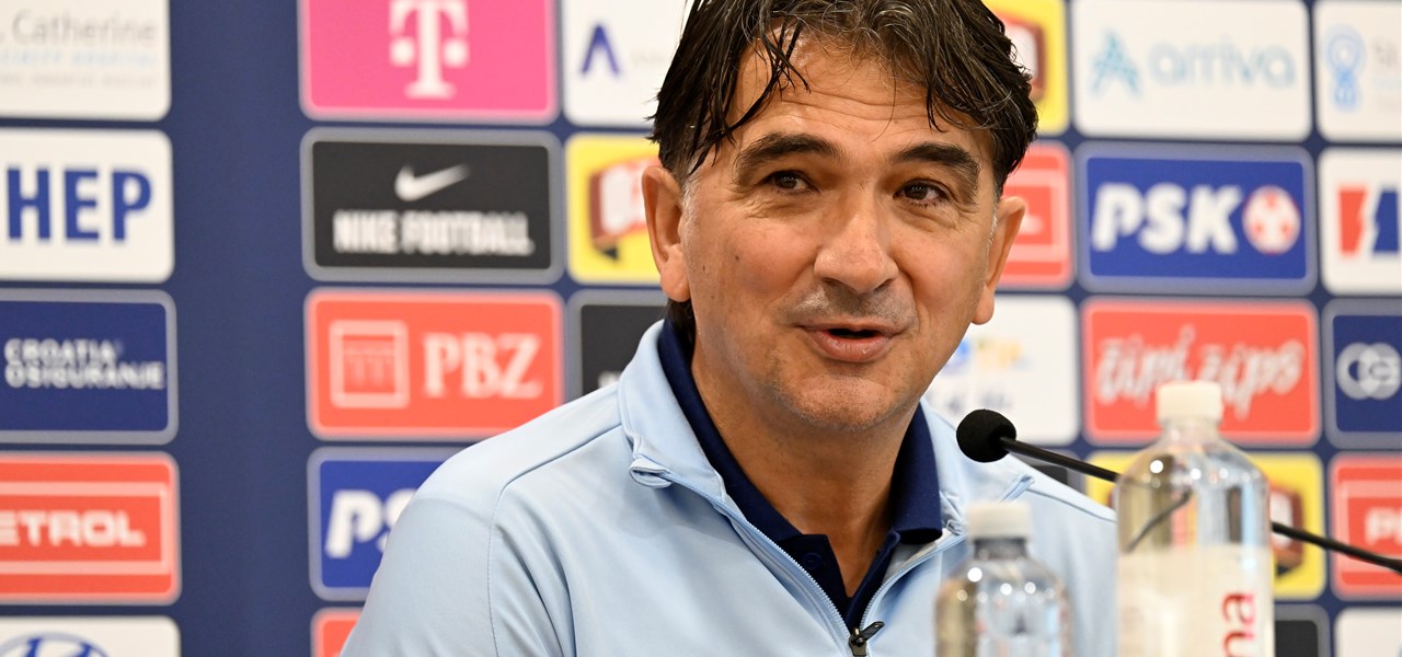 Izbornik Dalić objavio popis igrača za Gibraltar i Češku