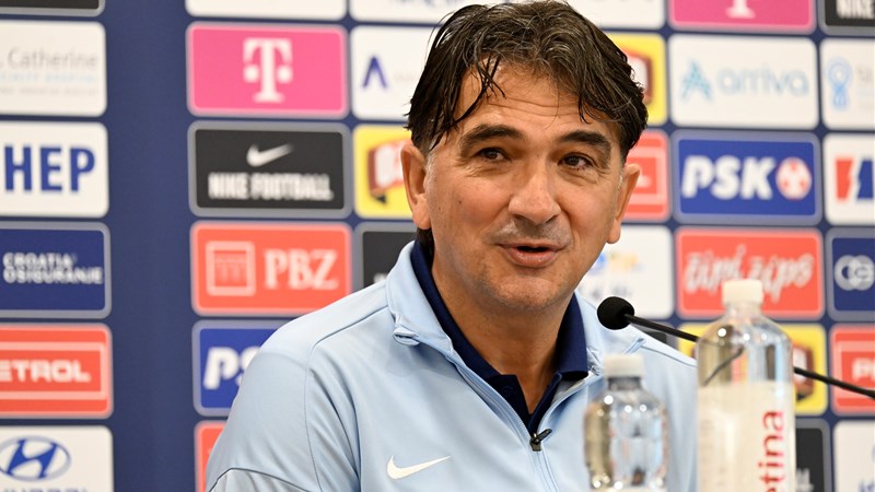 Zlatko Dalić: “Naš cilj je Final Four”