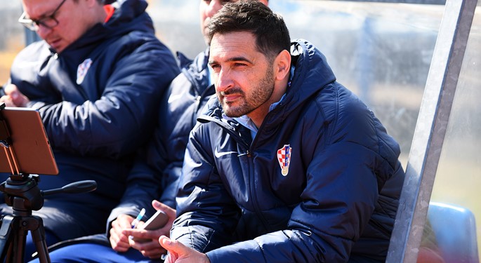 Coach Budimir announces squad for the World Cup in Qatar